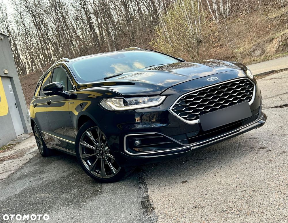 Ford Mondeo 2.0 EcoBlue Vignale Plus - 24