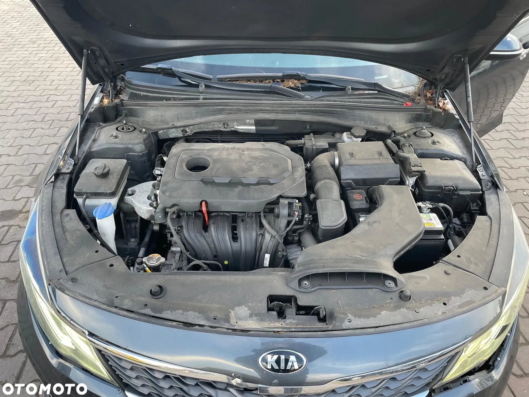 Kia Optima - 12