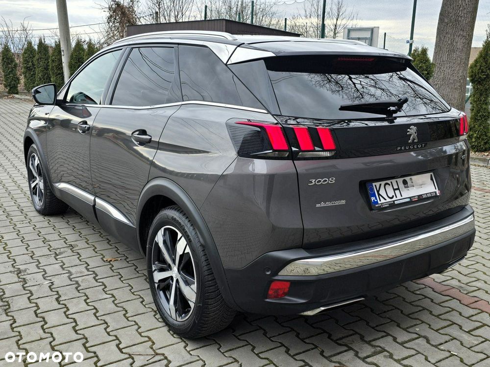 Peugeot 3008 2.0 BlueHDi GT S&S EAT8 - 6