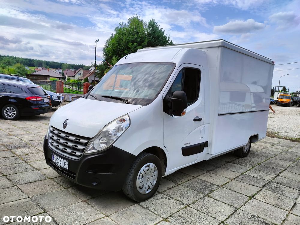 Renault Master - 3