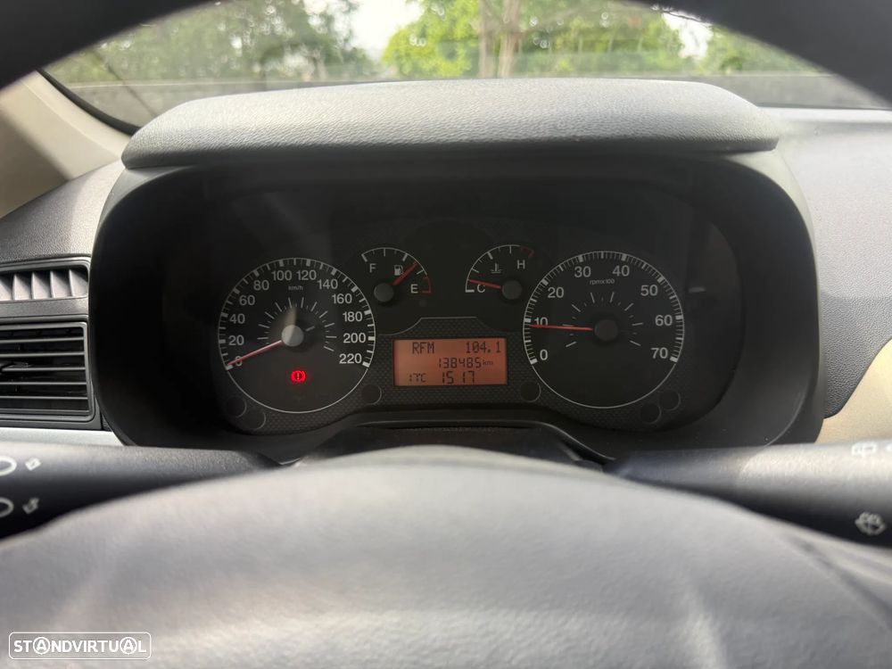 Fiat Grande Punto 1.2 Active - 19
