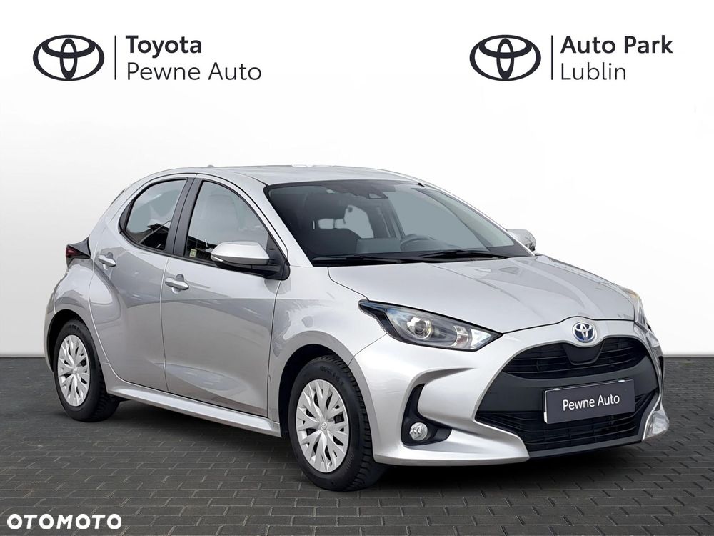 Toyota Yaris Hybrid 1.5 Comfort - 7