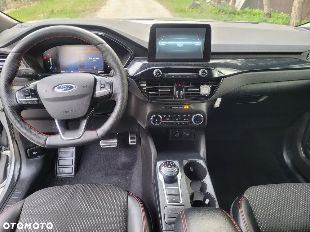 Ford Kuga 2.5 FHEV AWD ST-Line - 9