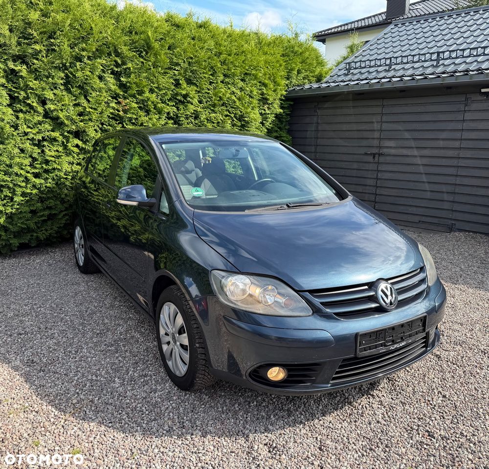 Volkswagen Golf Plus 1.4 Tour - 4