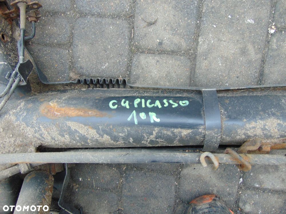 Belka zawieszenia tył citroen c4 picasso 1,6 vvti 10 rok - 3