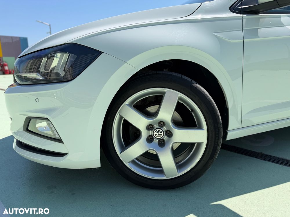 VOLKSWAGEN Polo 2020 — imagine 8