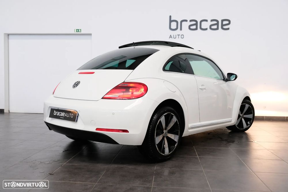 VW New Beetle 1.6 TDI DPF CUP - 7