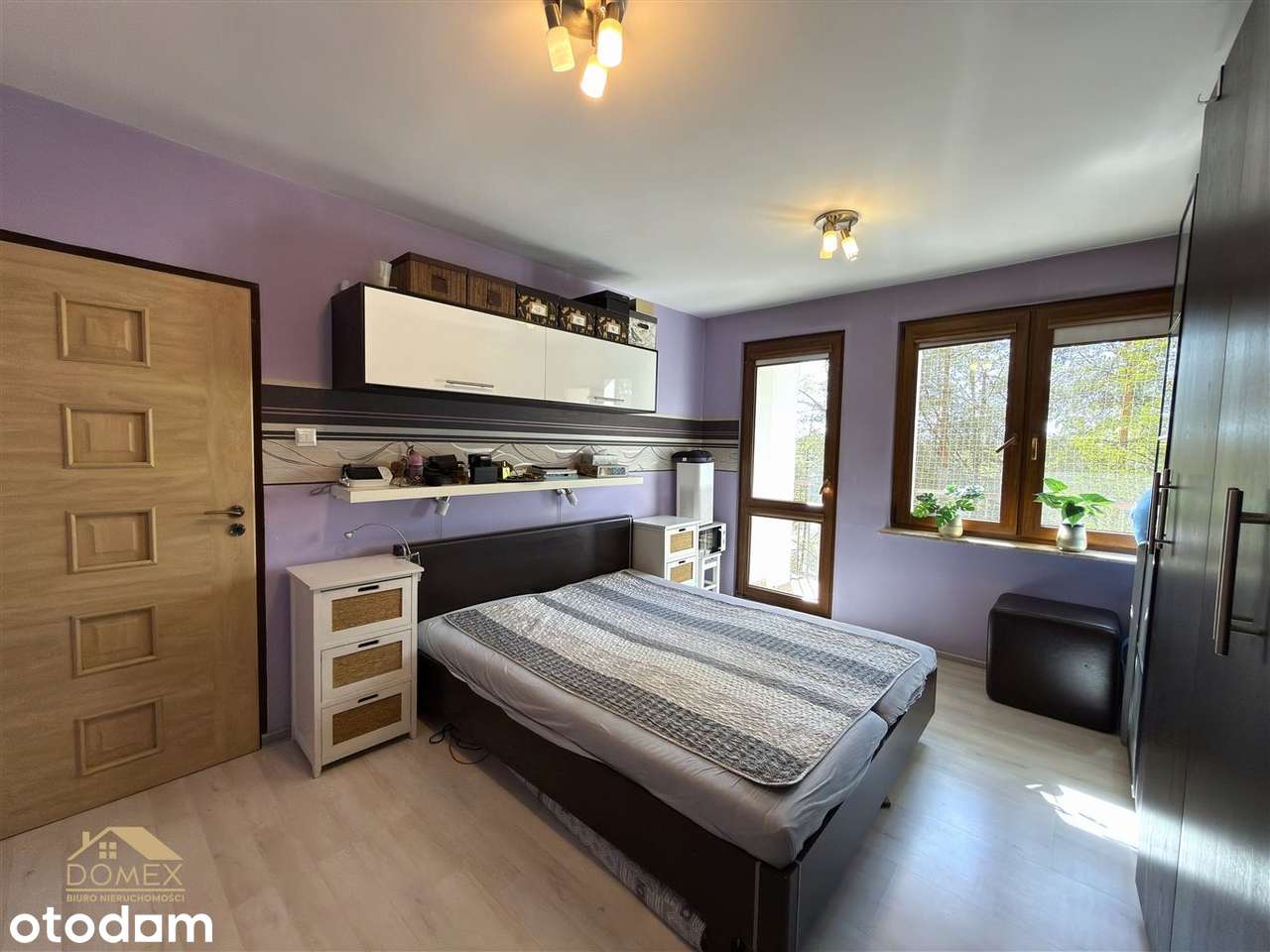 Przestronne 4 pokoje 81 m² dla rodziny