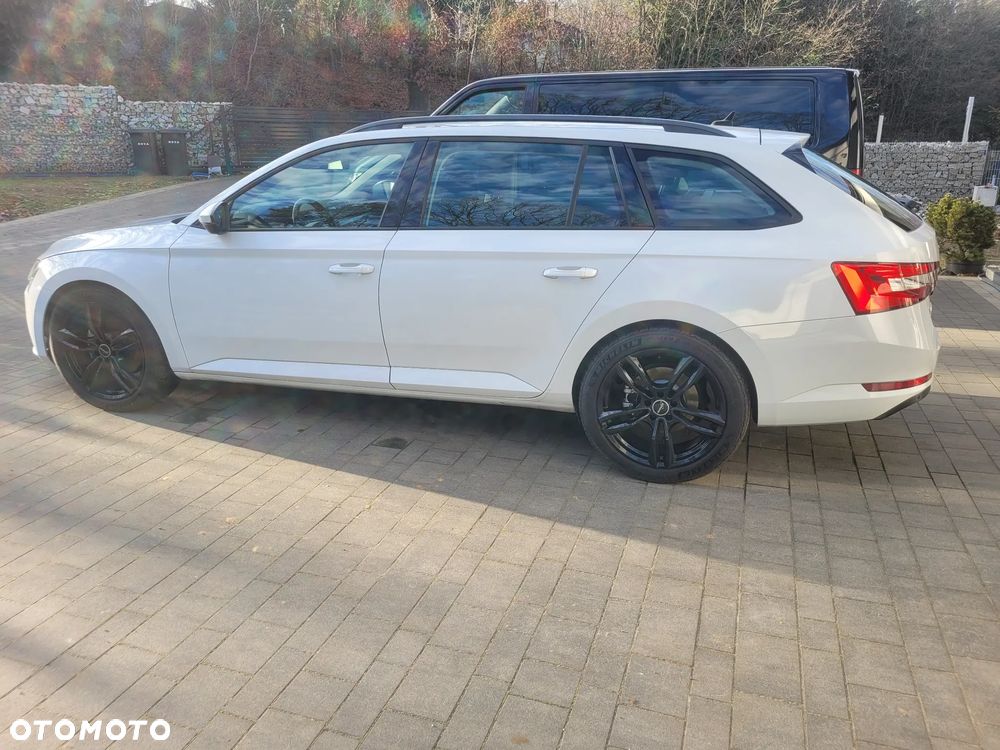 Skoda Superb 2.0 TDI Ambition - 6