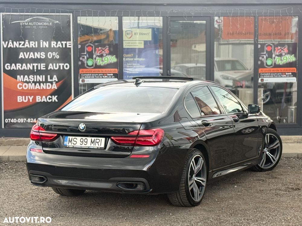 BMW Seria 7 730d xDrive - 4