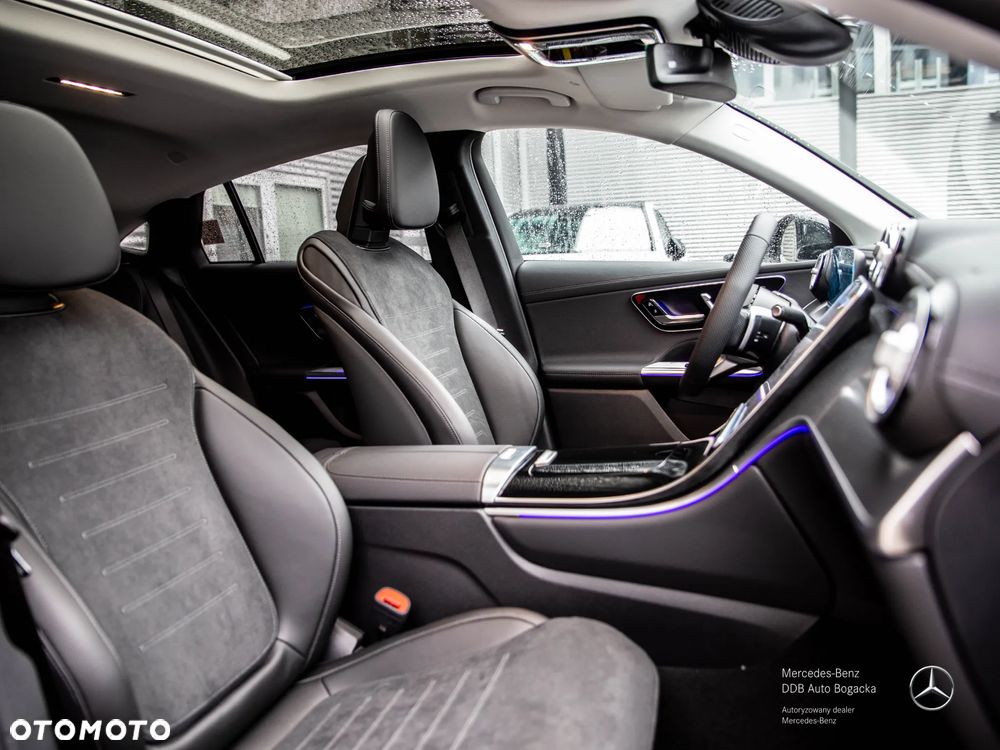 Mercedes-Benz GLC 300 e PHEV 4-Matic AMG Line - 6