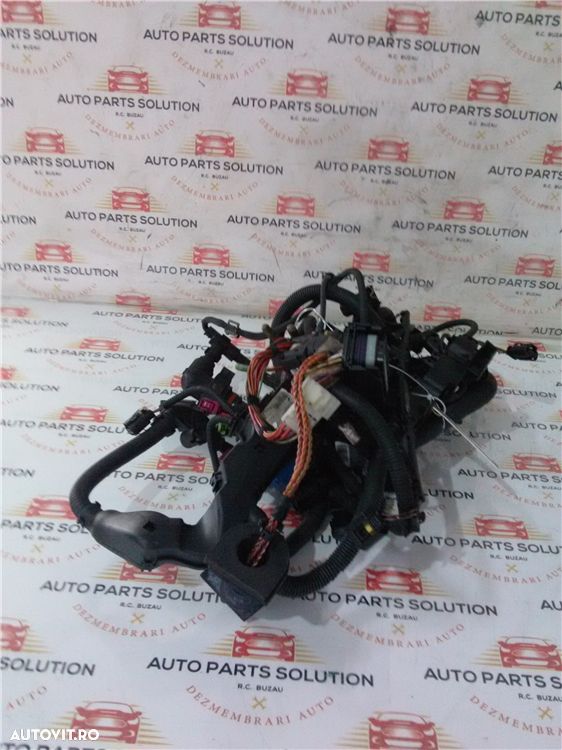 instalatie electrica motor bmw e60 2.0 d an fabr. 2009 - 1