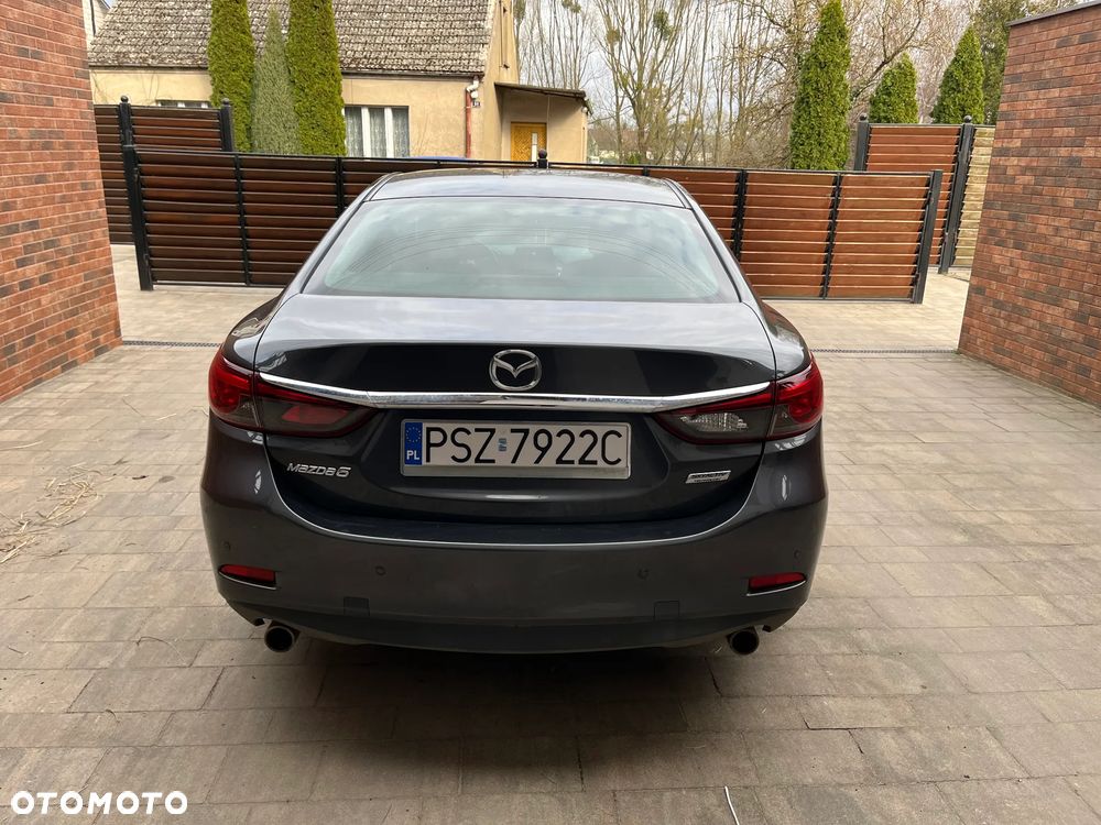 Mazda 6 2.2 SKYACTIV-D Center-Line - 4