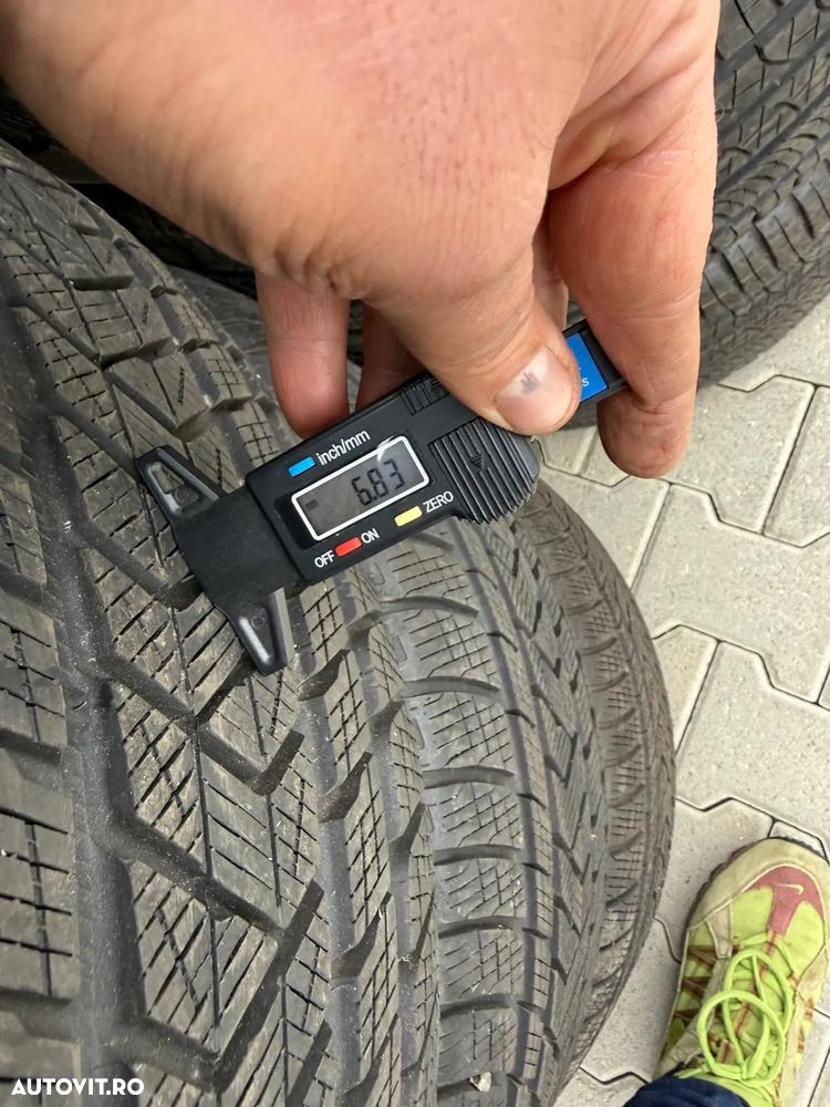 285 35 R22 IARNA PIRELLI - 4