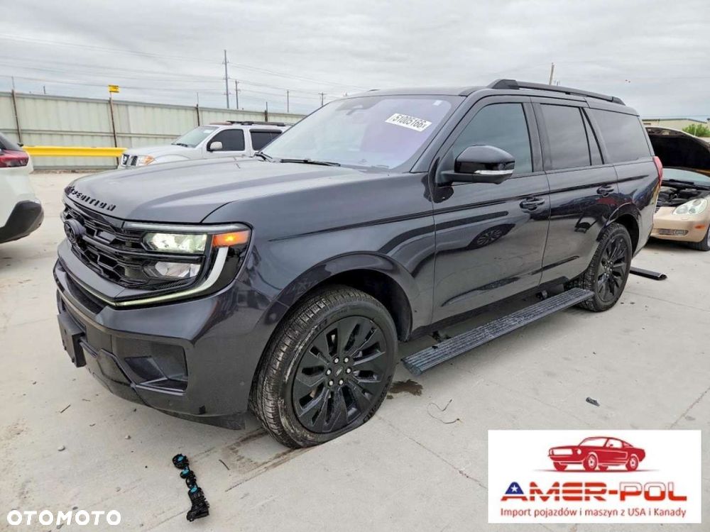 Ford Expedition - 1