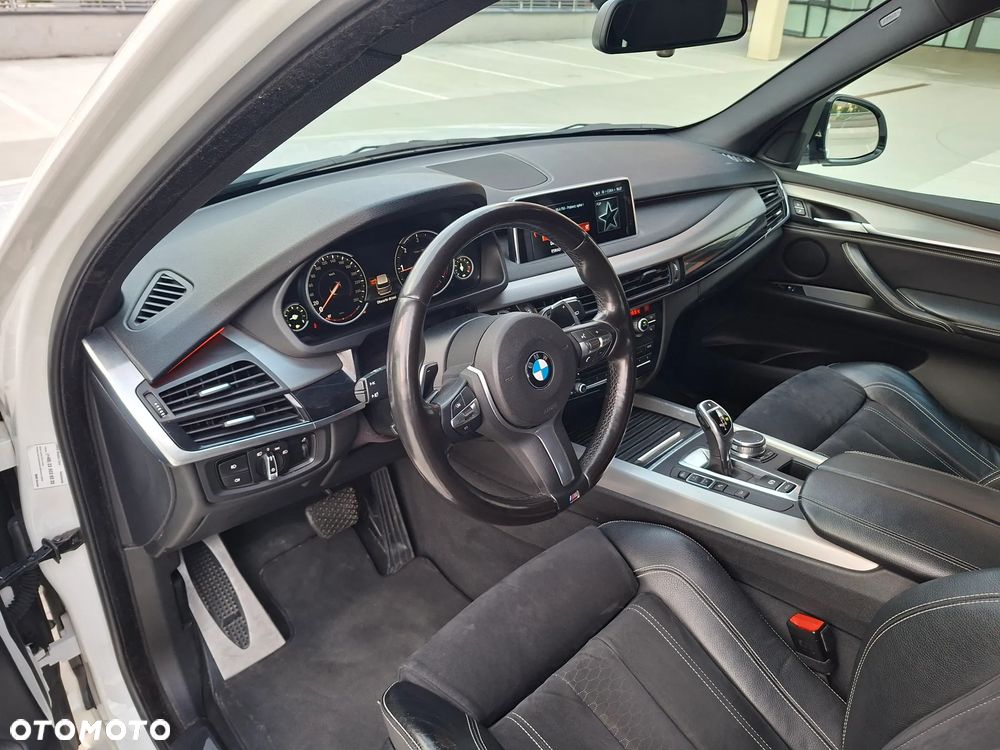 BMW X5 xDrive25d sport - 37