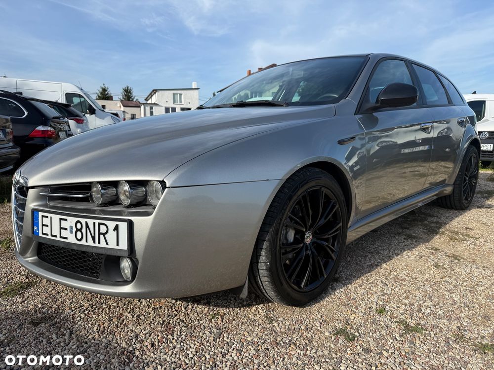 Alfa Romeo 159 2.0 JTDM 16V DPF - 1