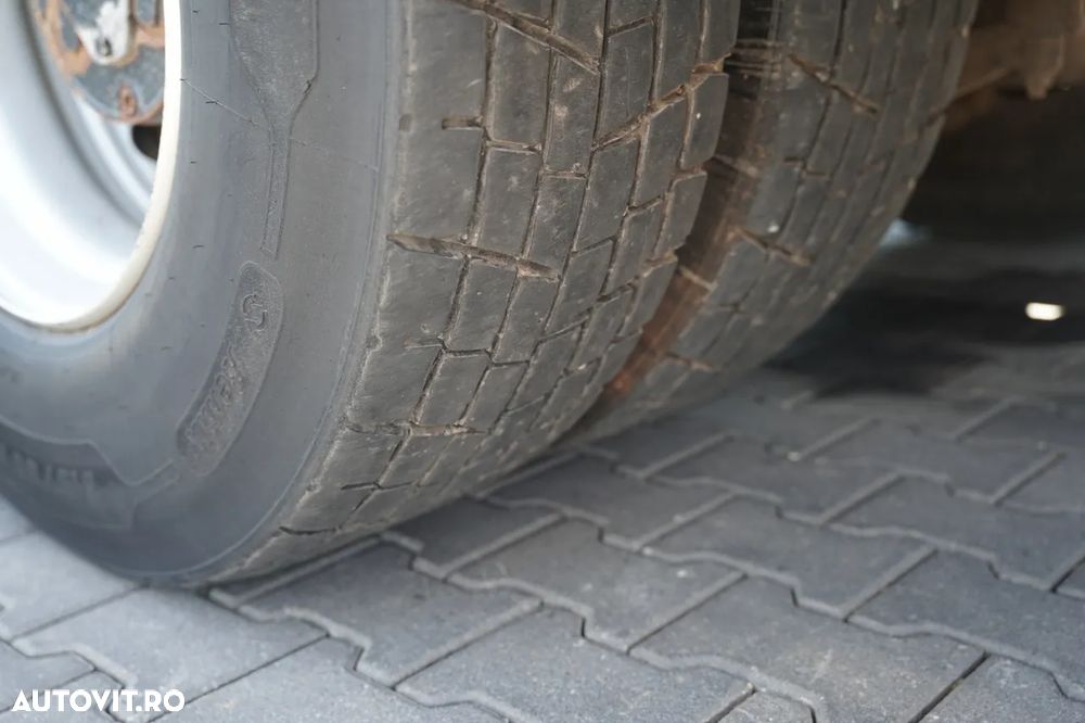 Iveco 570 STRALIS  X-WAY / 6X4 / PENTRU LEMN / PENTRU COPACI / PENTRU PĂdure / HDS CRANAB TZ 12.2 / AUTOMAT - 17