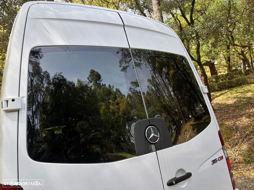 Mercedes-Benz Sprinter315CDI32 - 8