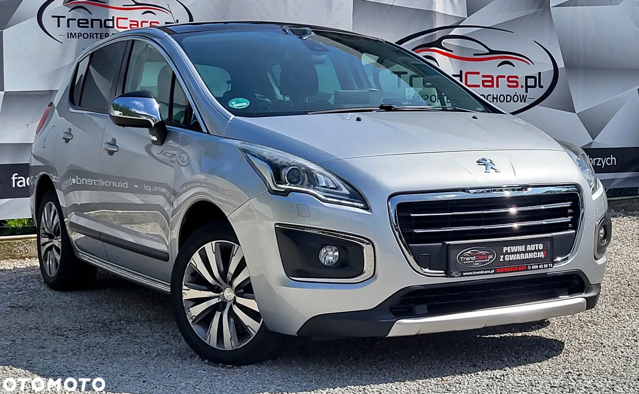 Peugeot 3008 1.6 BlueHDi Allure S&S - 11