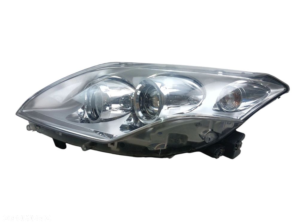 LAMPA LEWY PRZÓD RENAULT LAGUNA III (2007-2010) 2.0 DCI 131KM - 4