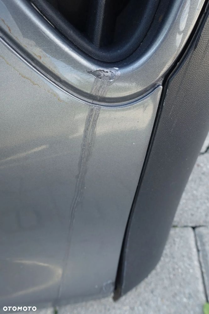 ZDERZAK PRZEDNI GOLF V PLUS - 8