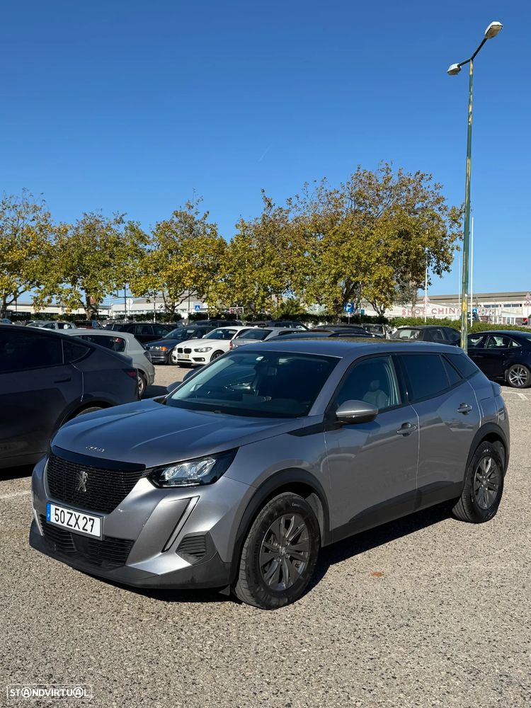 Peugeot 2008 - 2