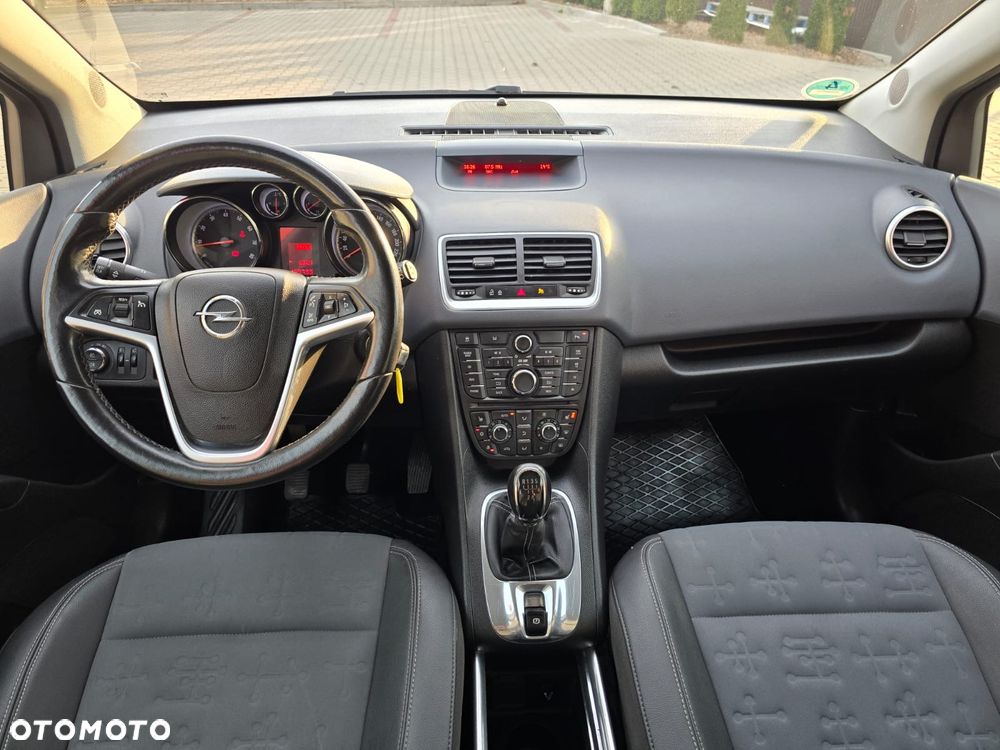 Opel Meriva 1.4 Ecoflex Innovation - 25