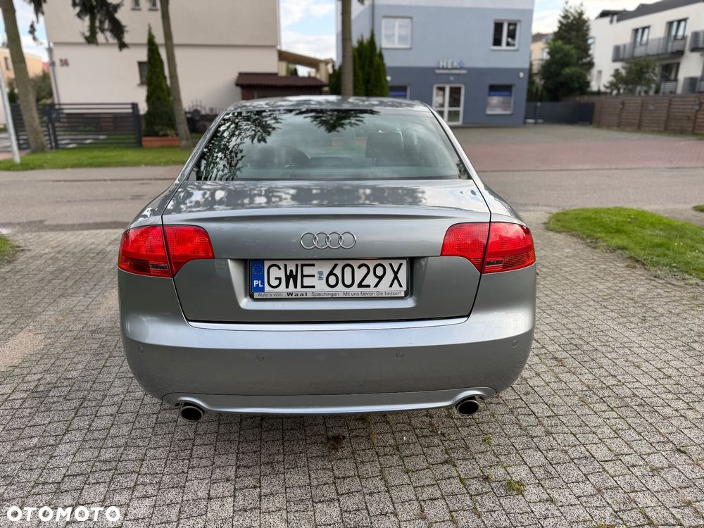 Audi A4 Limousine 1.8 T - 5