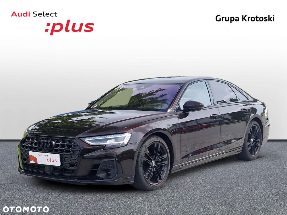 Audi S8 - 2