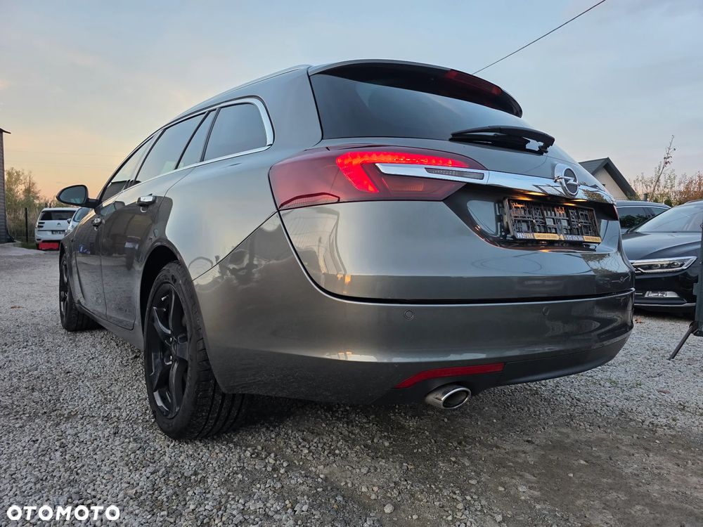 Opel Insignia 2.0 CDTI 4x4 Automatik Business Innovation - 23