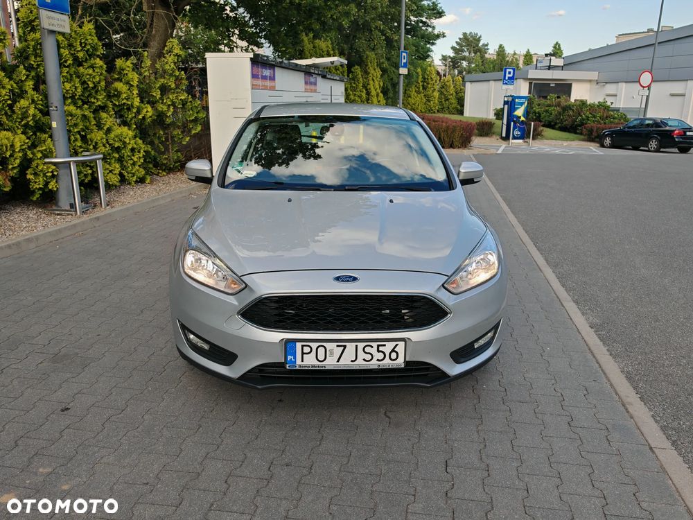 Ford Focus 1.5 TDCi Trend - 2