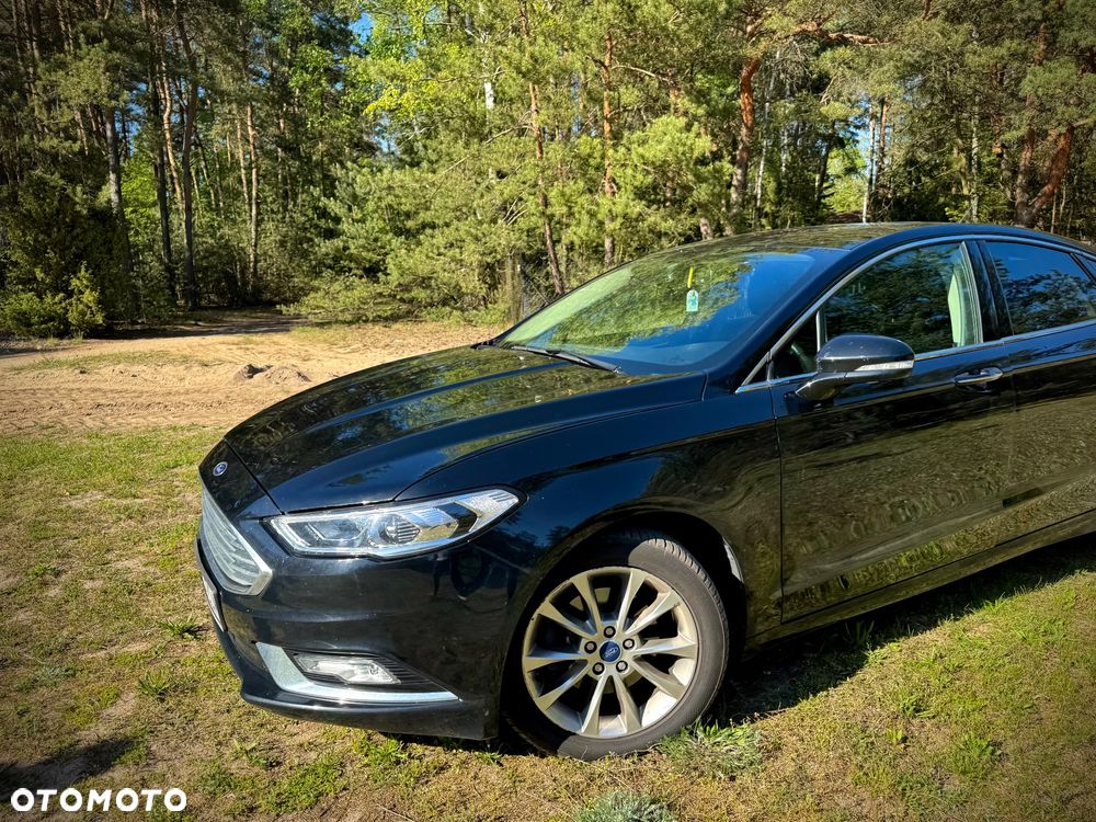 Ford Fusion - 5