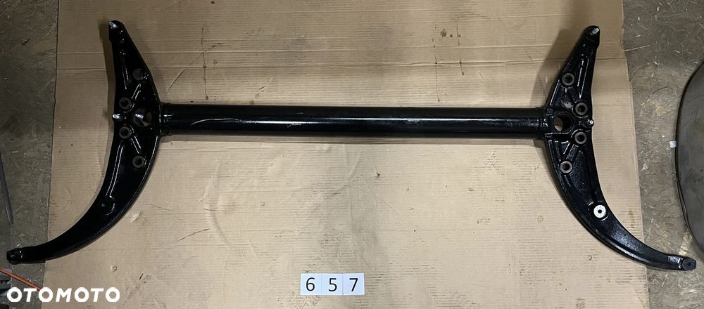 Pająk, mocowanie, belka zderzaka MAN TGX Euro 6, 81412802639 - 8