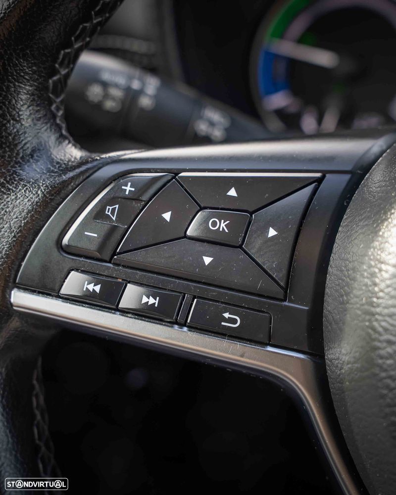 Nissan Juke 1.6 Hybrid Tekna - 20