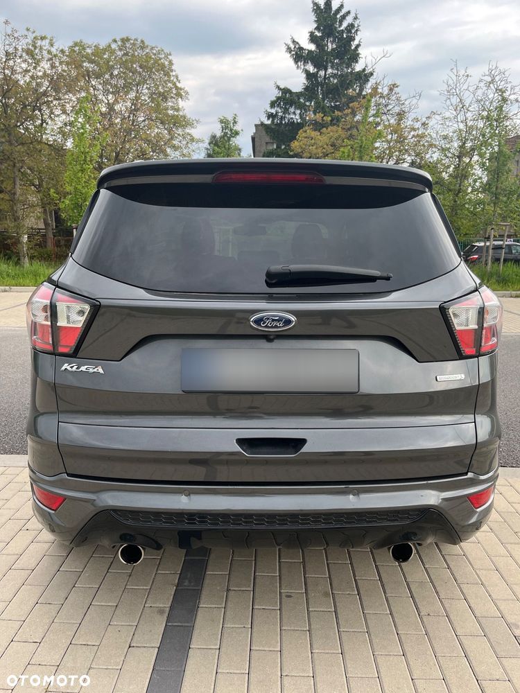 Ford Kuga 2.0 EcoBoost AWD ST-Line ASS - 8