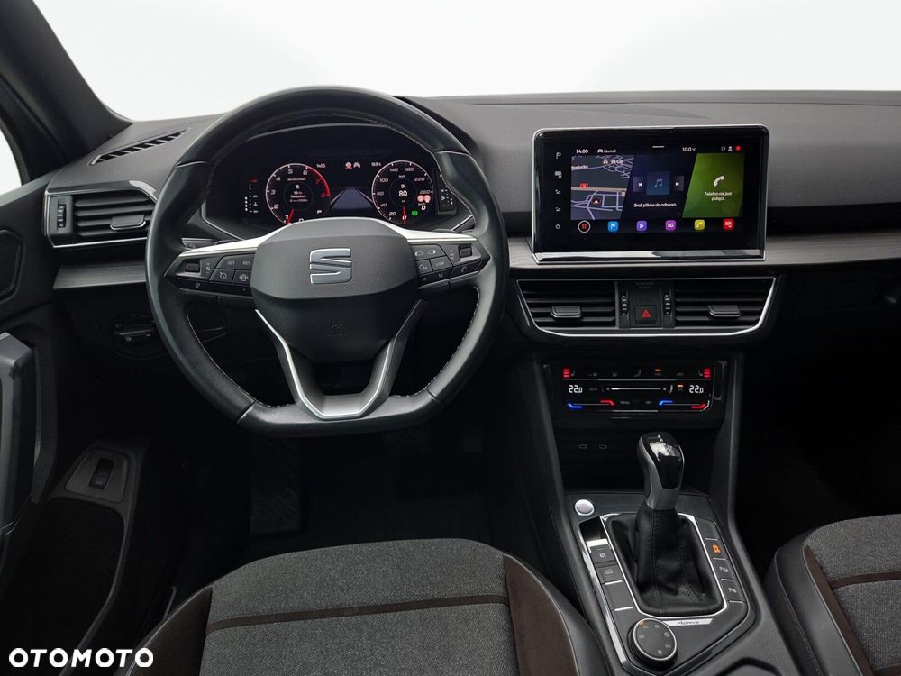 Seat Tarraco 2.0 Eco TSI Xperience S&S 4Drive DSG - 9