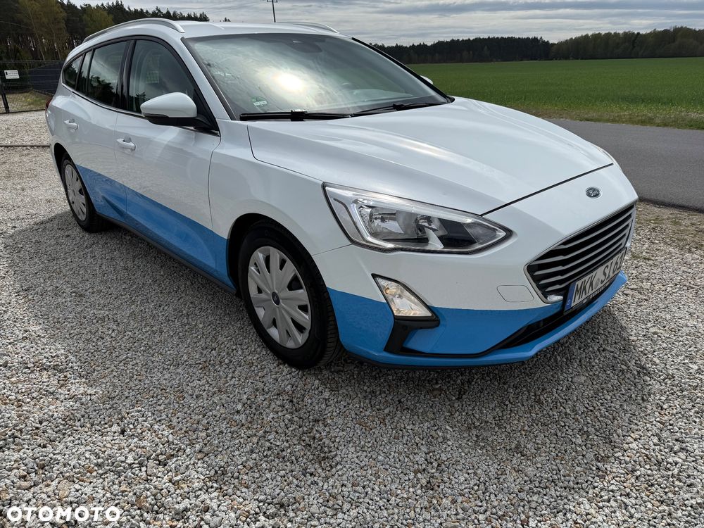 Ford Focus 1.5 EcoBoost Start-Stopp-System COOL&CONNECT - 3
