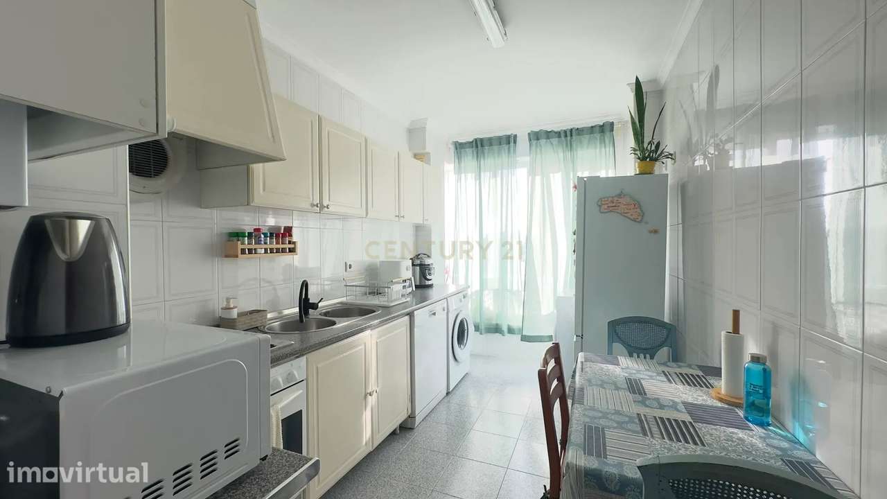 Excelente apartamento T3 no centro de Ílhavo - Grande imagem: 5/19