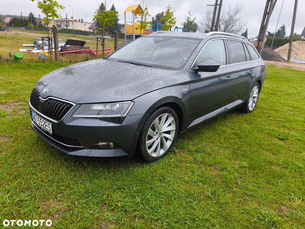 Skoda Superb - 2