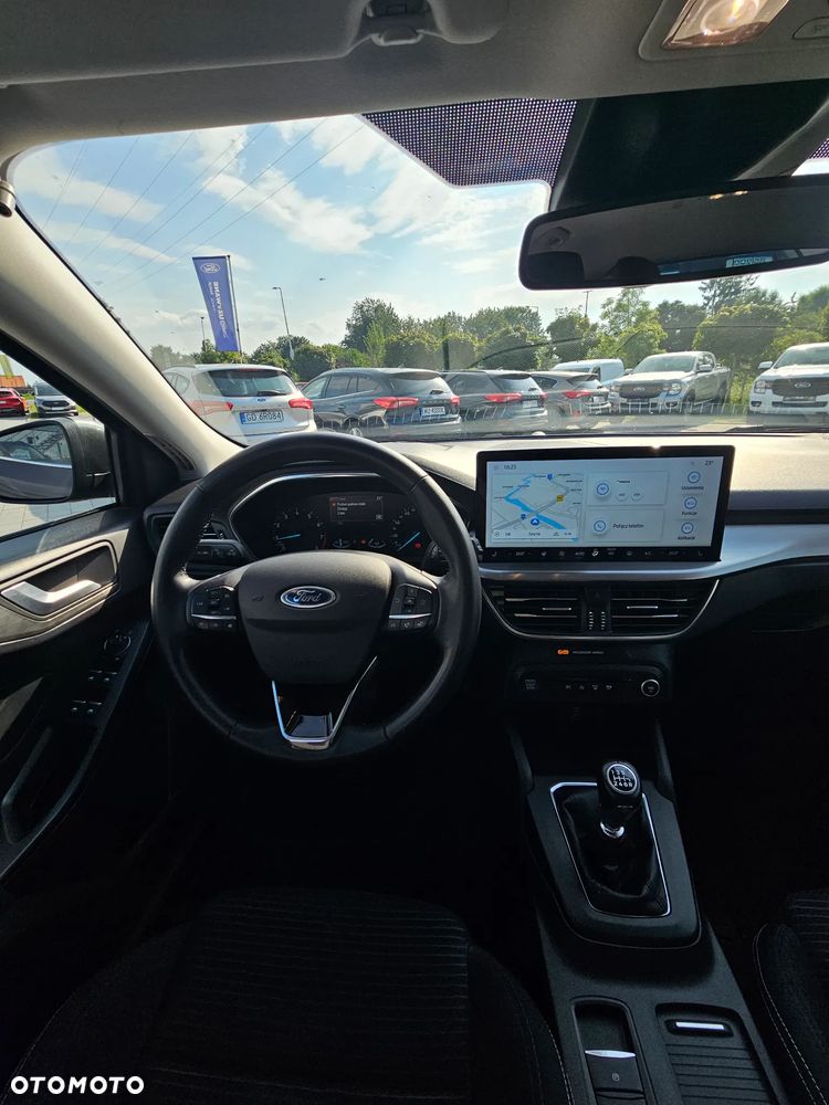 Ford Focus 1.0 EcoBoost mHEV Titanium - 8