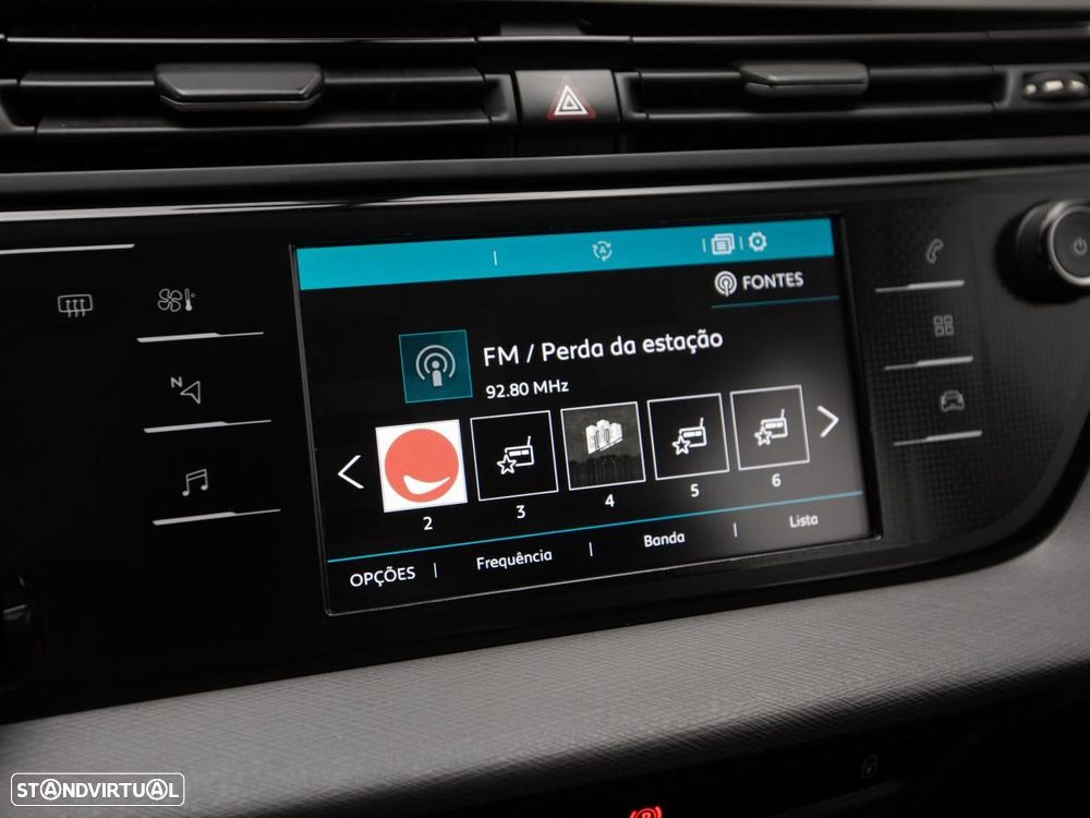 Citroën C4 Spacetourer - 21