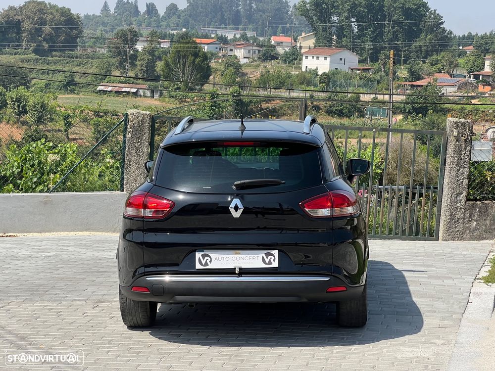 Renault Clio Sport Tourer (Energy) dCi 90 Bose Edition - 24