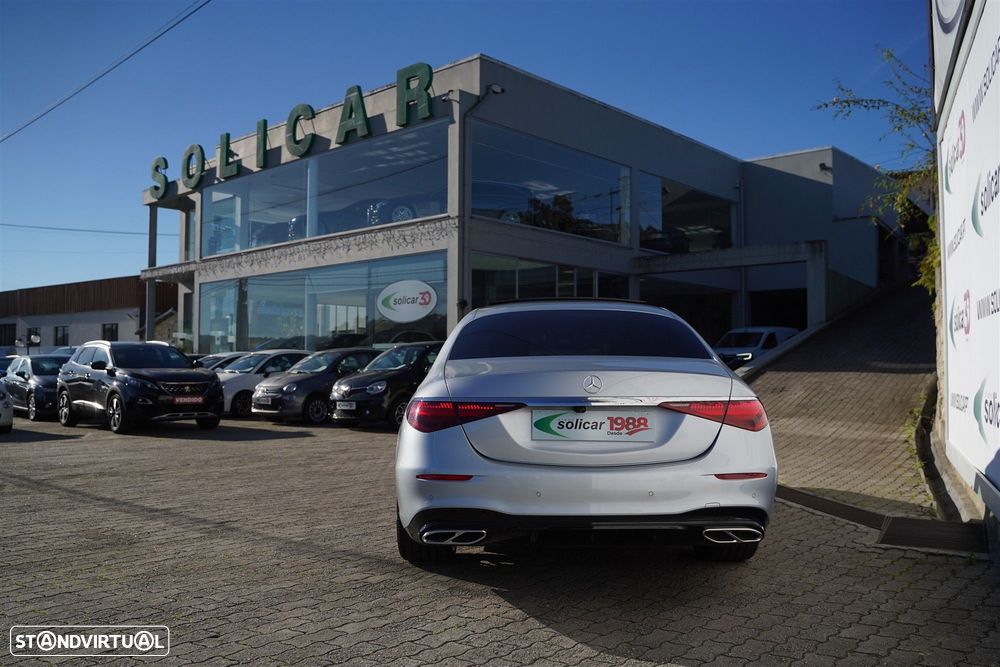 Mercedes-Benz S 350 - 4