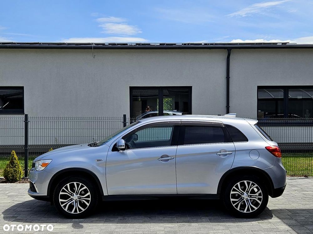Mitsubishi ASX 1.6 DID Invite - 7