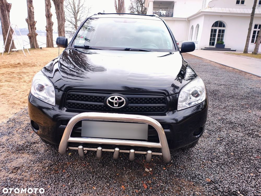 Toyota RAV4 2.4 VVT-i Base 4x2 - 3