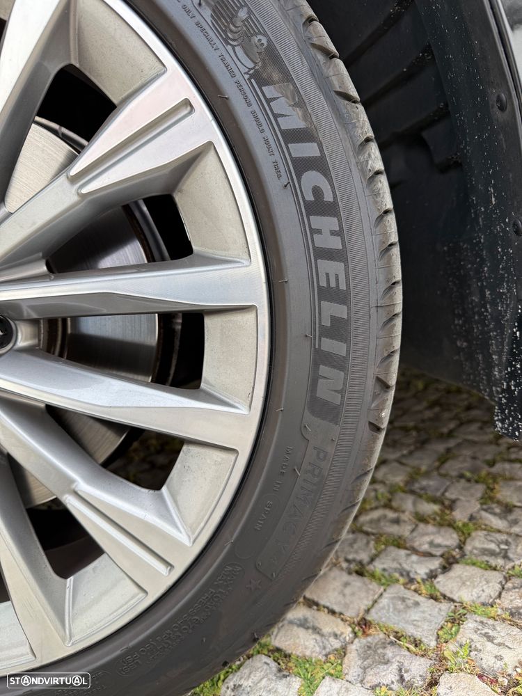 BMW 116 d Line Luxury Auto - 17