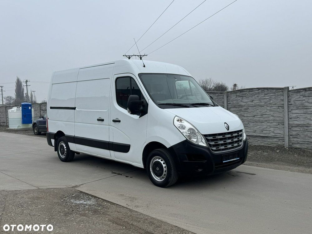 Renault Master - 2