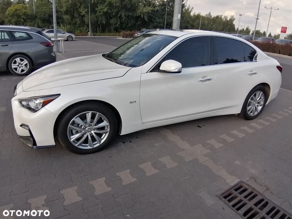 Infiniti Q50 Q50(S) 3.0t Sport - 5