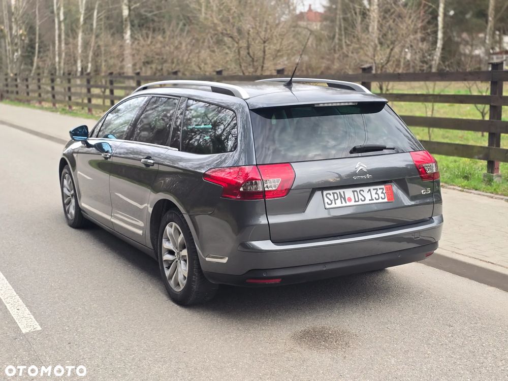 Citroën C5 HDi 165 FAP Exclusive - 16